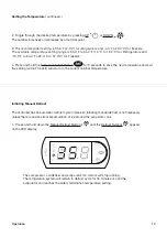 Preview for 17 page of EVEREST REFRIGERATION EOTP1 Owner'S Manual