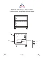 Предварительный просмотр 6 страницы EVEREST REFRIGERATION ETBF1 Owner'S Manual