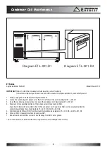 Предварительный просмотр 9 страницы EVEREST REFRIGERATION ETBF1 Owner'S Manual