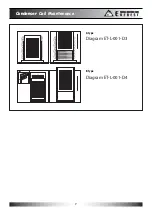 Предварительный просмотр 10 страницы EVEREST REFRIGERATION ETBF1 Owner'S Manual