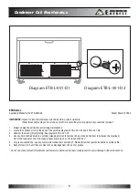 Предварительный просмотр 11 страницы EVEREST REFRIGERATION ETBF1 Owner'S Manual