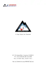 Предварительный просмотр 24 страницы EVEREST REFRIGERATION ETBF1 Owner'S Manual