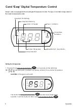 Предварительный просмотр 12 страницы EVEREST REFRIGERATION ETF1 Owner'S Manual