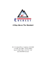 Предварительный просмотр 23 страницы EVEREST REFRIGERATION ETF1 Owner'S Manual