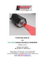 Everest 6110.4ZL Operating Manual preview