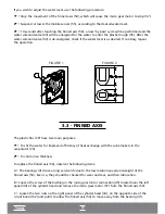 Preview for 29 page of Everest EGC 100 A / 150 A Technical Manual