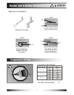 Предварительный просмотр 8 страницы Everest EGC37 Owner'S Manual