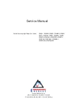 Everest ESF2 Service Manual предпросмотр