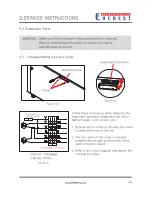 Preview for 44 page of Everest ETF1 Service Manual