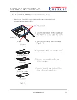 Preview for 46 page of Everest ETF1 Service Manual