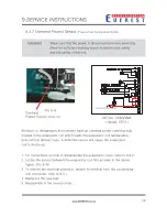 Preview for 51 page of Everest ETF1 Service Manual