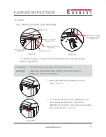 Preview for 58 page of Everest ETF1 Service Manual