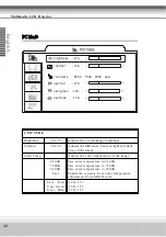 Предварительный просмотр 40 страницы Everest EX 27020 Manual