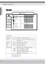 Предварительный просмотр 48 страницы Everest EX 27020 Manual