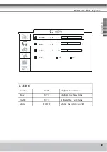 Предварительный просмотр 49 страницы Everest EX 27020 Manual