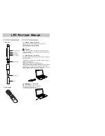 Предварительный просмотр 3 страницы Everest LPD Pen User Manual