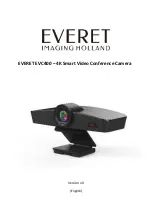 Everet EVC400 Manual предпросмотр