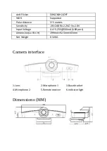 Preview for 4 page of Everet EVC400 Manual