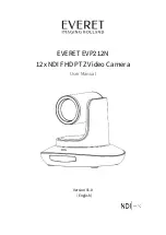 Everet EVP212N User Manual предпросмотр