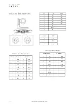 Предварительный просмотр 12 страницы Everet EVP212N User Manual