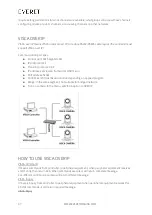 Предварительный просмотр 38 страницы Everet EVP212N User Manual