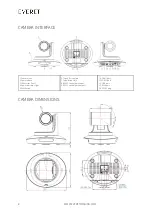 Предварительный просмотр 9 страницы Everet EVP220 User Manual