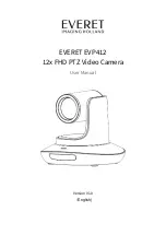 Предварительный просмотр 1 страницы Everet EVP412 User Manual