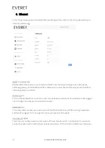Предварительный просмотр 32 страницы Everet EVP412 User Manual