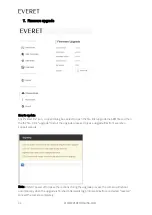 Предварительный просмотр 33 страницы Everet EVP412 User Manual