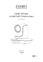 Предварительный просмотр 1 страницы Everet EVP412N User Manual