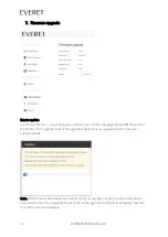 Предварительный просмотр 34 страницы Everet EVP412N User Manual