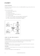 Предварительный просмотр 42 страницы Everet EVP412N User Manual