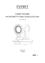 Everet EVP435N User Manual preview