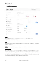 Предварительный просмотр 28 страницы Everet EVP435N User Manual