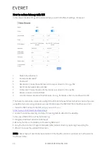 Предварительный просмотр 37 страницы Everet EVP435N User Manual