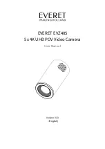 Предварительный просмотр 1 страницы Everet EVZ405 User Manual