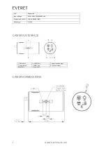 Предварительный просмотр 7 страницы Everet EVZ405 User Manual