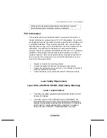 Preview for 7 page of Everex Impact GD3300 User Manual