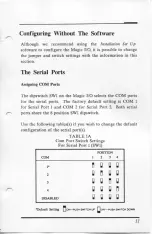 Preview for 17 page of Everex Magic I/O EV-170 Owner'S Manual And Reference Manual