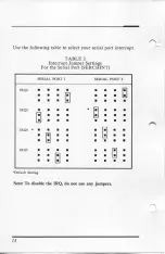 Preview for 20 page of Everex Magic I/O EV-170 Owner'S Manual And Reference Manual