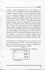 Preview for 25 page of Everex Magic I/O EV-170 Owner'S Manual And Reference Manual