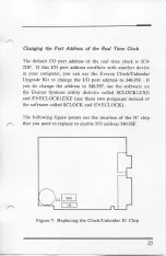 Preview for 29 page of Everex Magic I/O EV-170 Owner'S Manual And Reference Manual