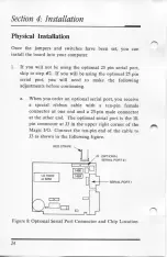 Preview for 30 page of Everex Magic I/O EV-170 Owner'S Manual And Reference Manual