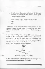 Preview for 31 page of Everex Magic I/O EV-170 Owner'S Manual And Reference Manual