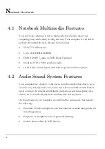 Предварительный просмотр 58 страницы Everex StepNote NC1200 User Manual