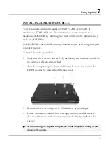 Предварительный просмотр 93 страницы Everex StepNote NC1200 User Manual