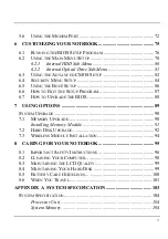 Preview for 11 page of Everex StepNote NM3500W User Manual