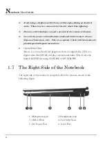 Preview for 24 page of Everex StepNote NM3500W User Manual