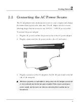 Preview for 35 page of Everex StepNote NM3500W User Manual