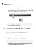 Preview for 70 page of Everex StepNote NM3500W User Manual